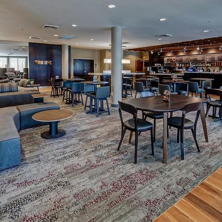 Hotel Courtyard By Marriott Troy Exterior foto