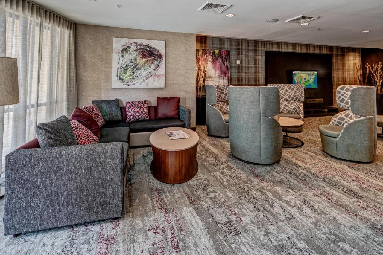 Hotel Courtyard By Marriott Troy Exterior foto