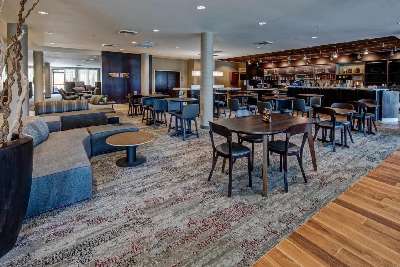 Hotel Courtyard By Marriott Troy Exterior foto