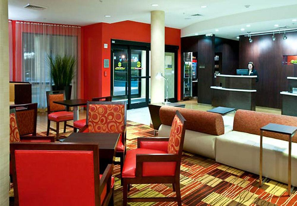 Hotel Courtyard By Marriott Troy Exterior foto