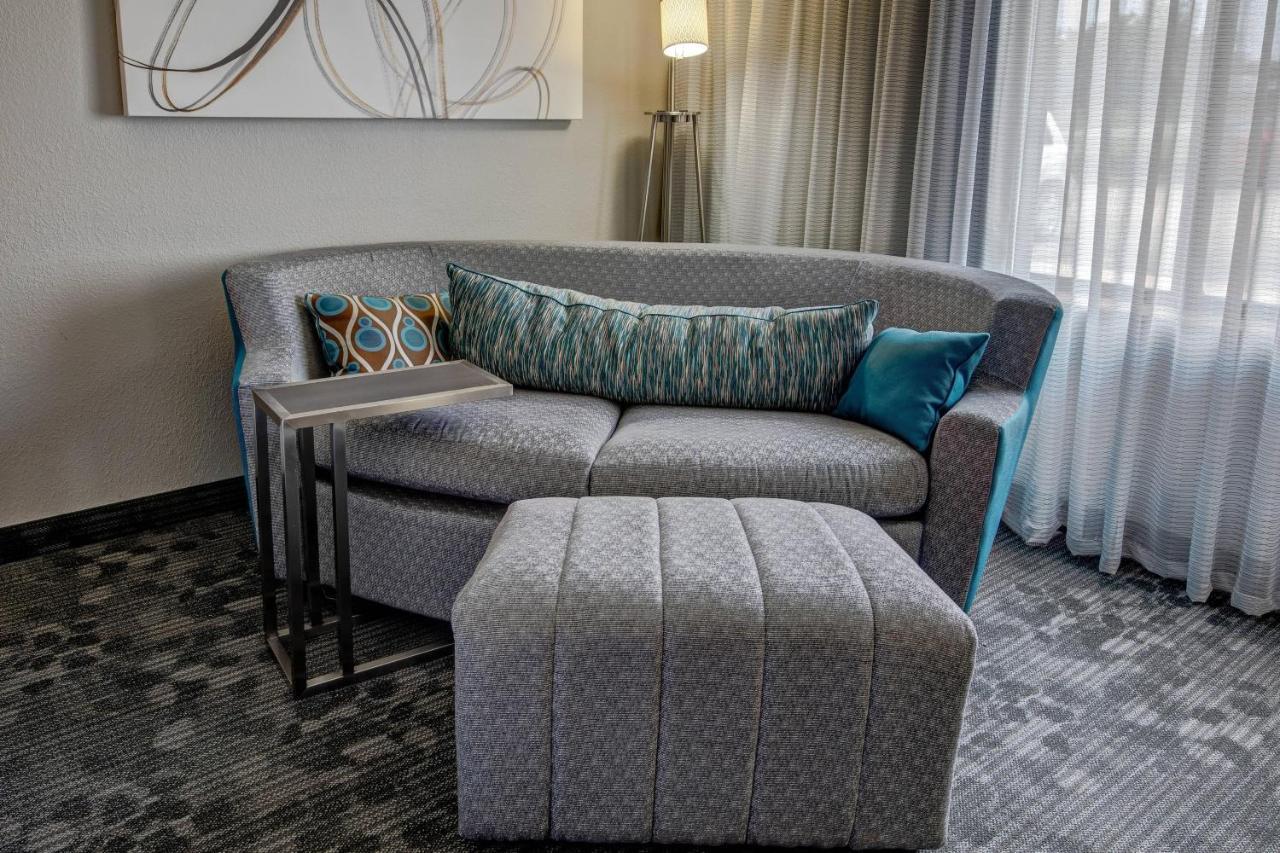 Hotel Courtyard By Marriott Troy Exterior foto
