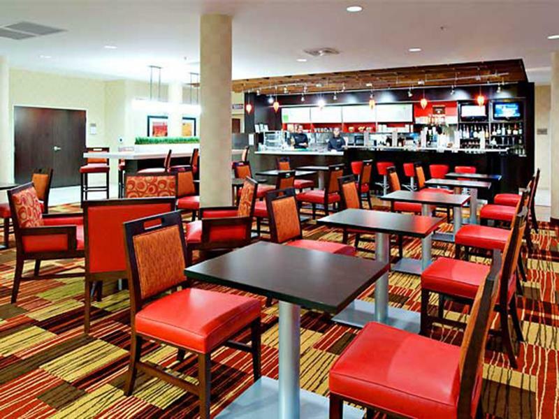Hotel Courtyard By Marriott Troy Exterior foto